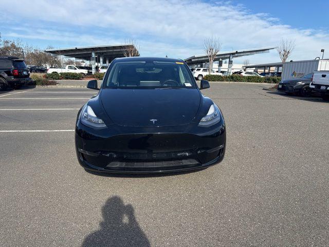 used 2021 Tesla Model Y car, priced at $26,900