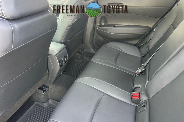 used 2022 Toyota Corolla Cross car, priced at $26,592