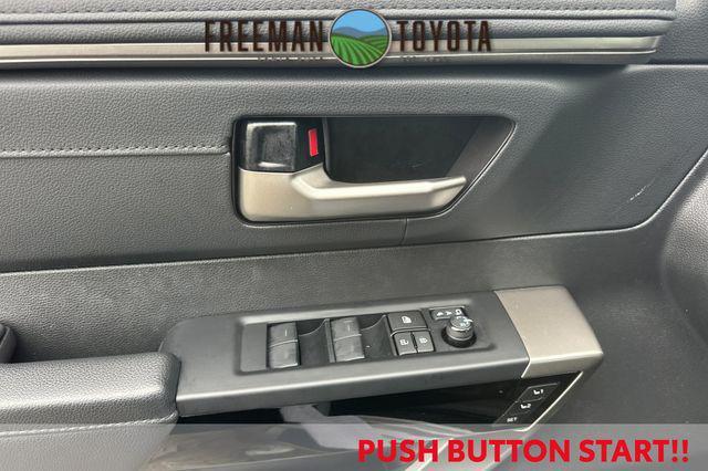 used 2024 Toyota Tundra car, priced at $48,592