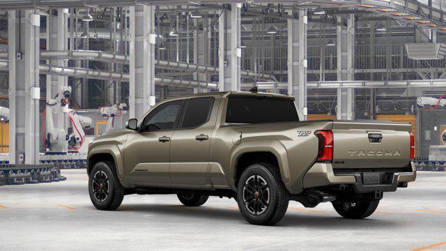 new 2026 Toyota Tacoma car, priced at $44,608