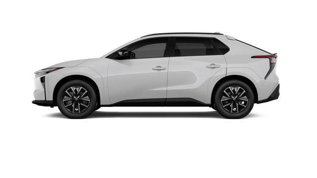 new 2026 Toyota bZ car, priced at $40,036