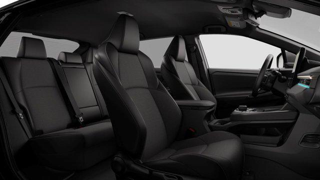 new 2026 Toyota bZ car, priced at $40,036