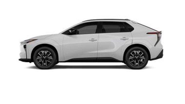 new 2026 Toyota bZ car, priced at $40,036