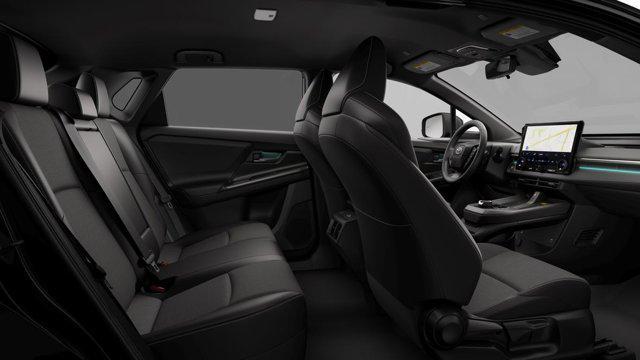 new 2026 Toyota bZ car, priced at $40,036