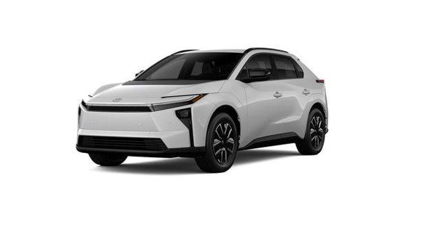 new 2026 Toyota bZ car, priced at $40,036