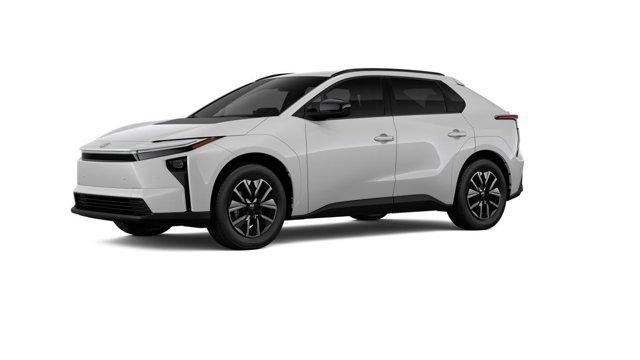 new 2026 Toyota bZ car, priced at $40,036