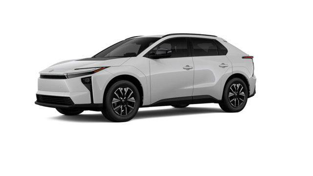 new 2026 Toyota bZ car, priced at $40,036