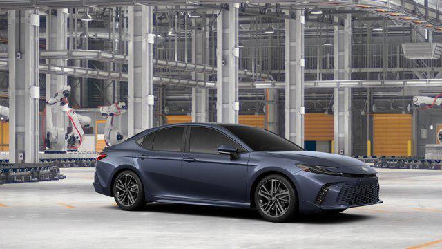 new 2026 Toyota Camry car, priced at $42,858