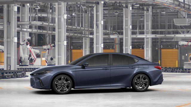 new 2026 Toyota Camry car, priced at $42,858