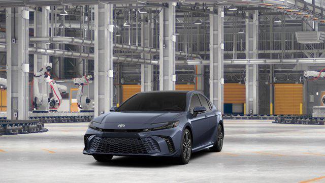 new 2026 Toyota Camry car, priced at $42,858