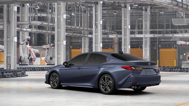 new 2026 Toyota Camry car, priced at $42,858