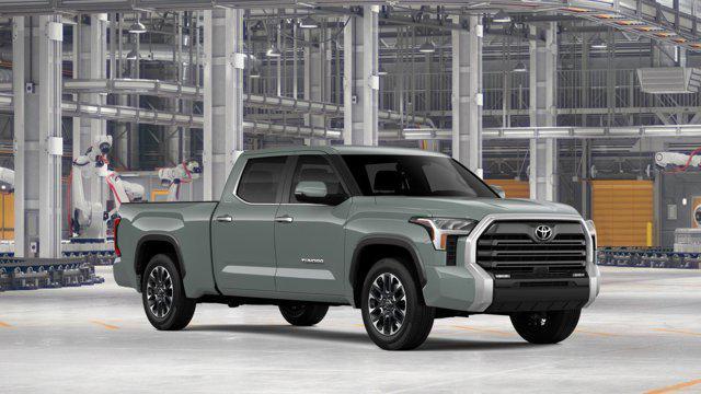 new 2026 Toyota Tundra car, priced at $58,669