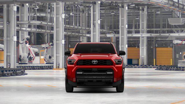 new 2026 Toyota 4Runner car, priced at $63,664