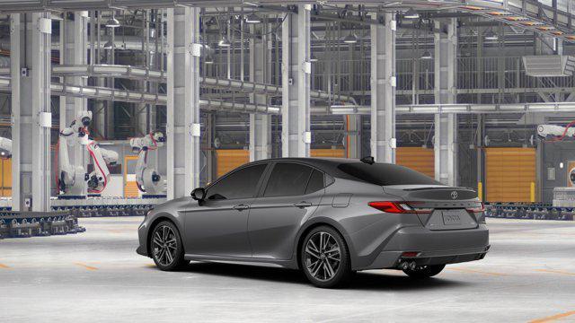 new 2026 Toyota Camry car, priced at $43,163