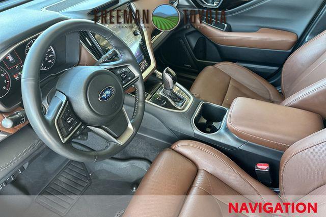 used 2021 Subaru Outback car, priced at $23,679
