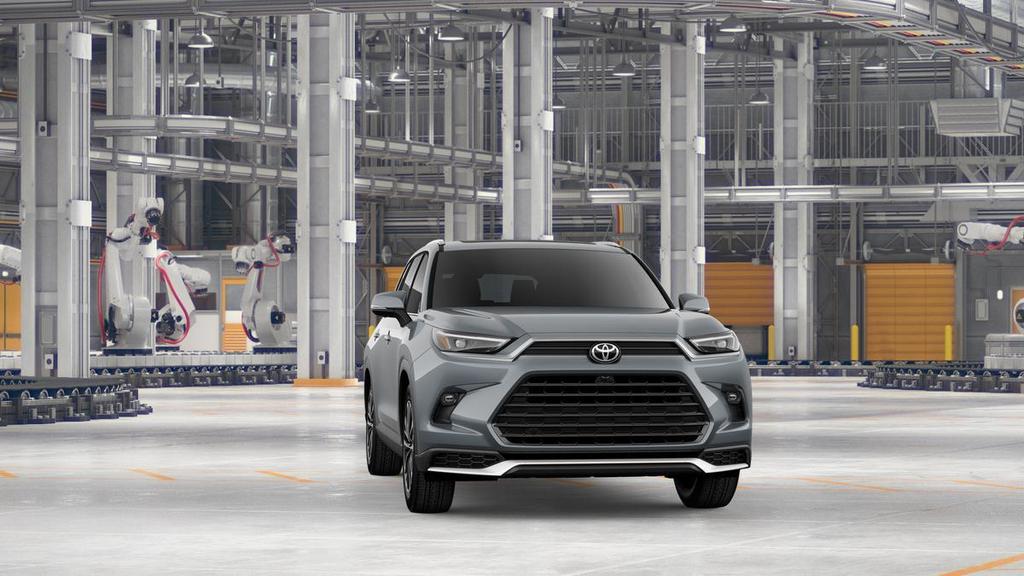new 2026 Toyota Grand Highlander Hybrid car, priced at $64,948