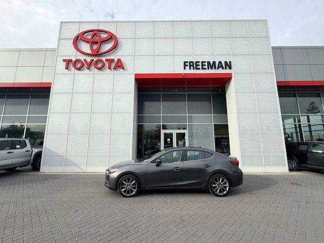 used 2018 Mazda Mazda3 car, priced at $15,900
