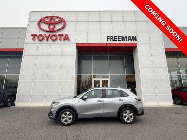 used 2023 Honda HR-V car, priced at $23,900