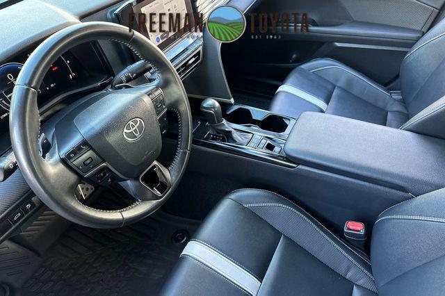 used 2025 Toyota Camry car, priced at $28,992