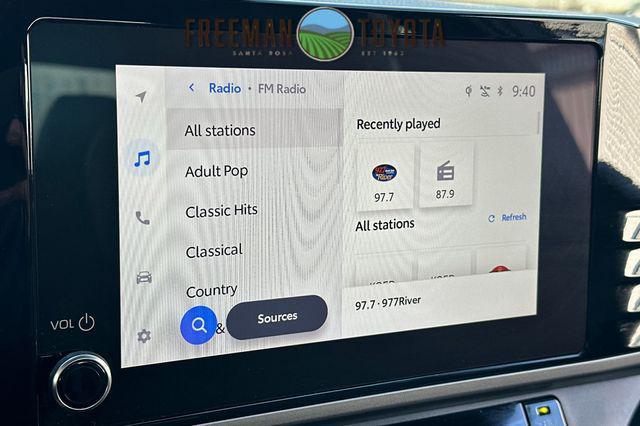 used 2025 Toyota Camry car, priced at $28,992