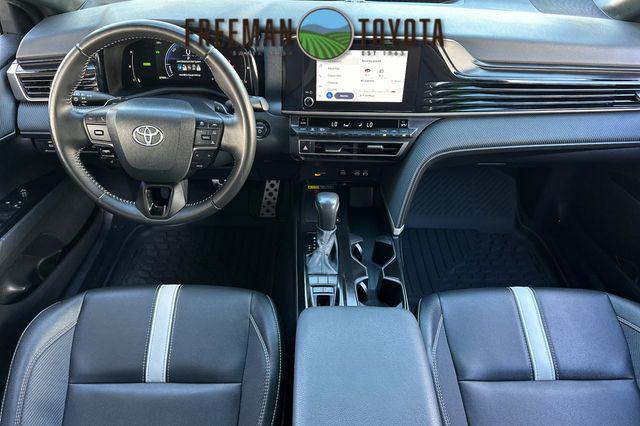used 2025 Toyota Camry car, priced at $28,992