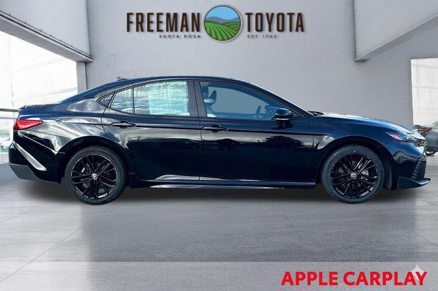 used 2025 Toyota Camry car, priced at $28,992