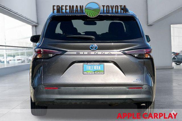 used 2023 Toyota Sienna car, priced at $38,996