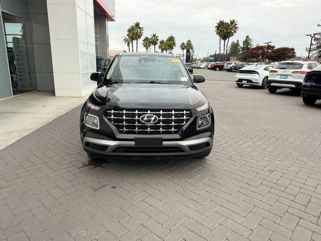 used 2022 Hyundai Venue car, priced at $15,500