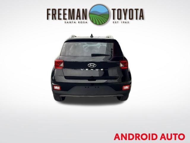 used 2022 Hyundai Venue car, priced at $15,500
