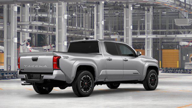 new 2026 Toyota Tacoma car, priced at $43,905