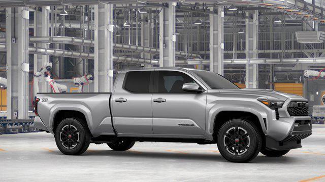 new 2026 Toyota Tacoma car, priced at $43,905
