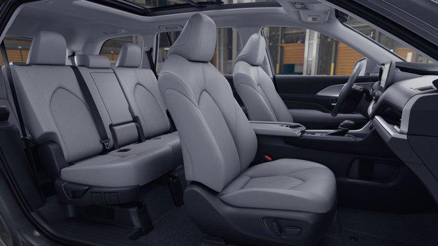 new 2026 Toyota Grand Highlander Hybrid car, priced at $51,603