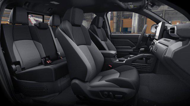 new 2025 Toyota Tacoma Hybrid car, priced at $52,875