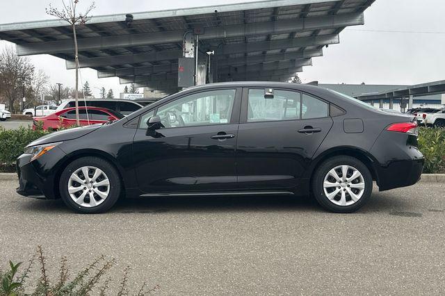 used 2023 Toyota Corolla car, priced at $18,593