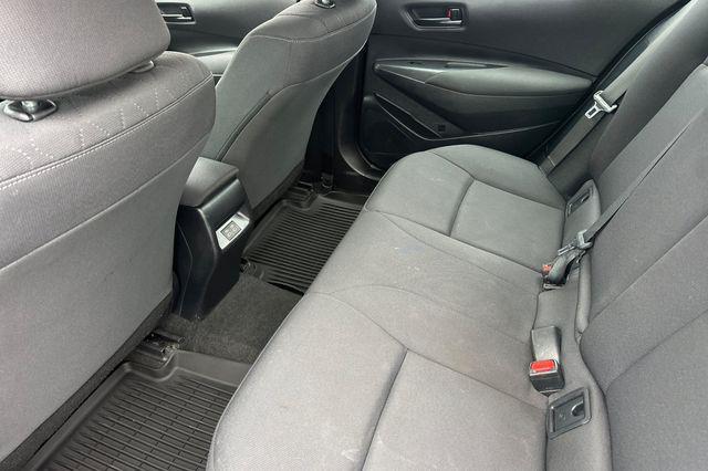 used 2023 Toyota Corolla car, priced at $18,593