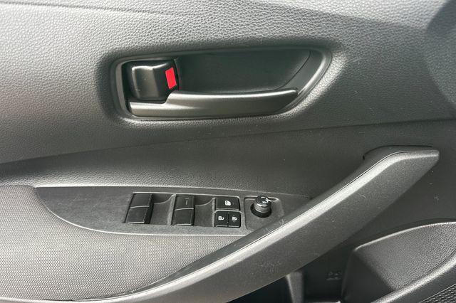 used 2023 Toyota Corolla car, priced at $18,593