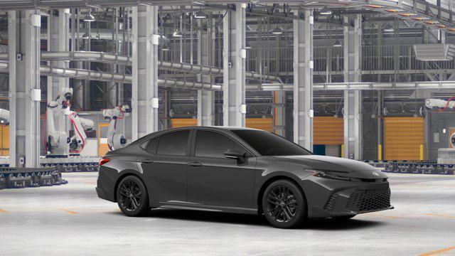 new 2026 Toyota Camry car, priced at $34,099