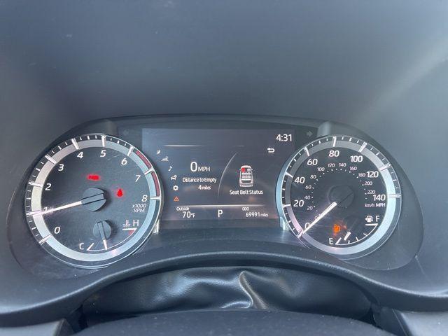 used 2023 Toyota Highlander car, priced at $33,500