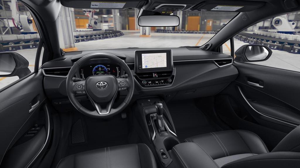 new 2026 Toyota Corolla car, priced at $30,426