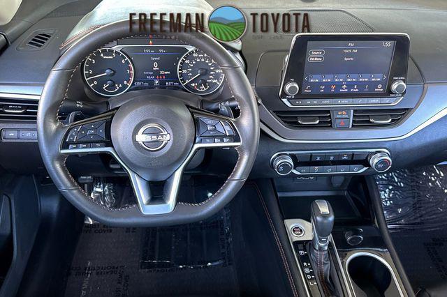 used 2024 Nissan Altima car, priced at $18,993