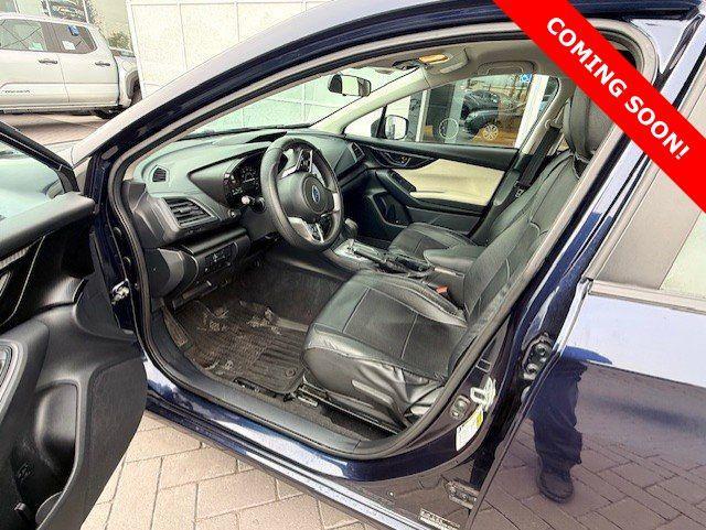 used 2020 Subaru Impreza car, priced at $17,691