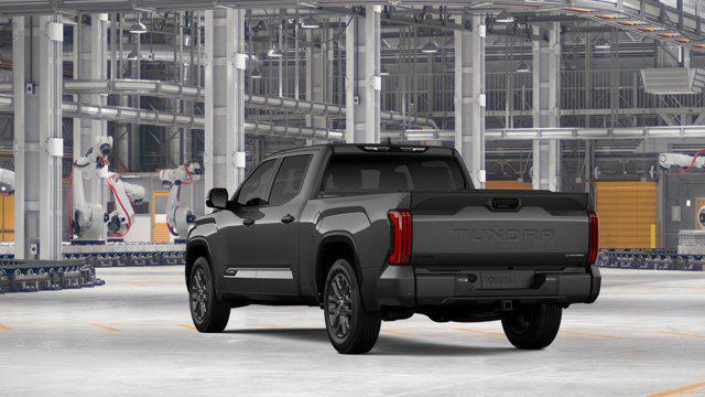 new 2026 Toyota Tundra Hybrid car, priced at $71,871