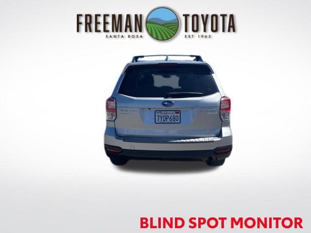 used 2017 Subaru Forester car, priced at $16,900