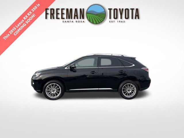 used 2015 Lexus RX 350 car, priced at $18,500