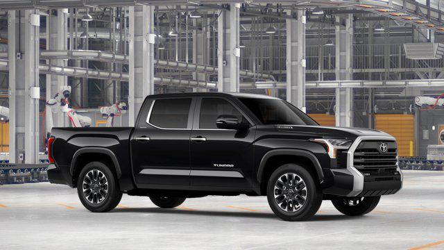 new 2026 Toyota Tundra Hybrid car, priced at $63,641