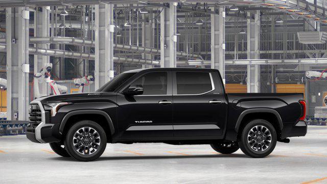 new 2026 Toyota Tundra Hybrid car, priced at $63,641
