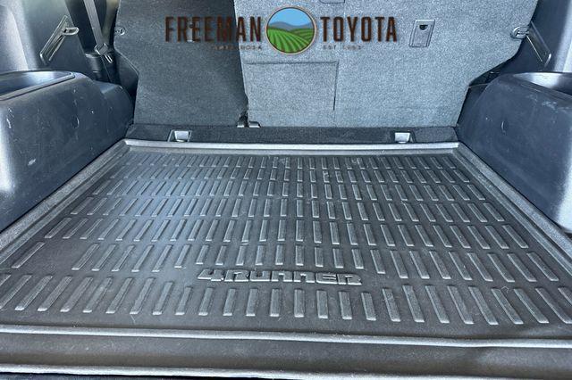 used 2024 Toyota 4Runner car, priced at $40,993