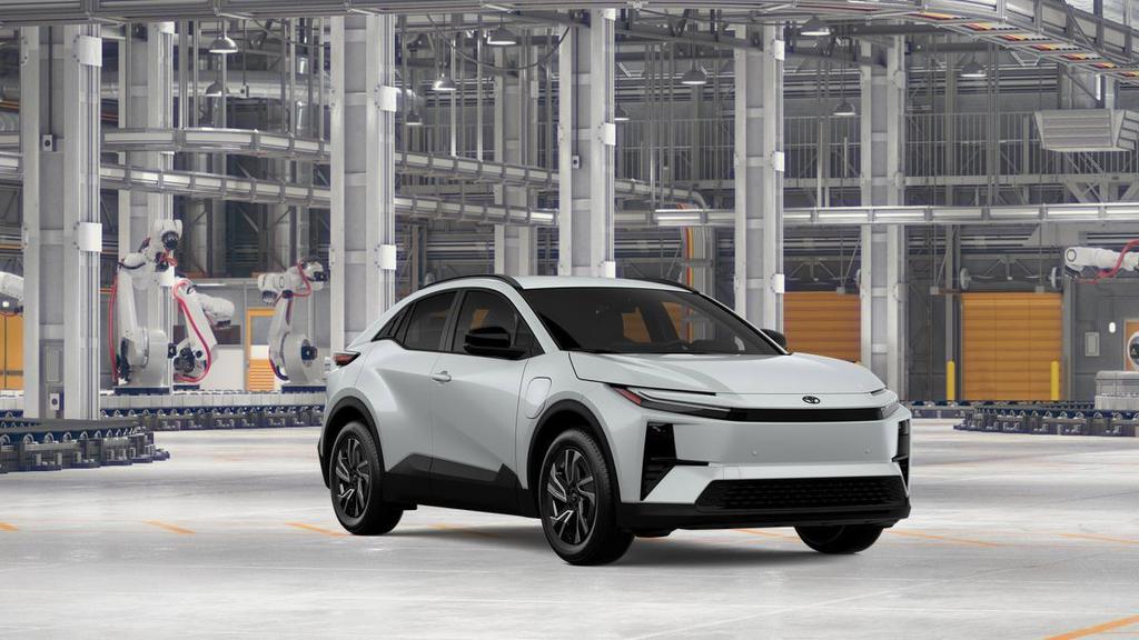 new 2026 Toyota C-HR car, priced at $38,728