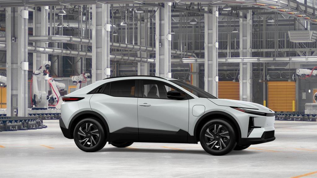 new 2026 Toyota C-HR car, priced at $38,728