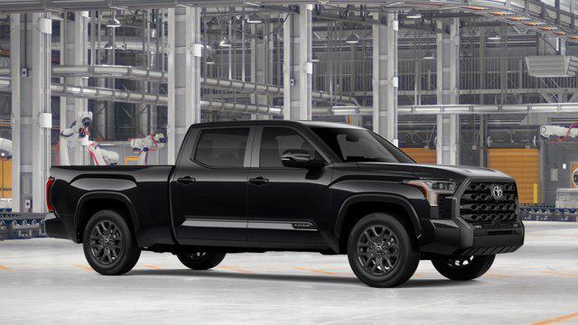 new 2026 Toyota Tundra car, priced at $68,157